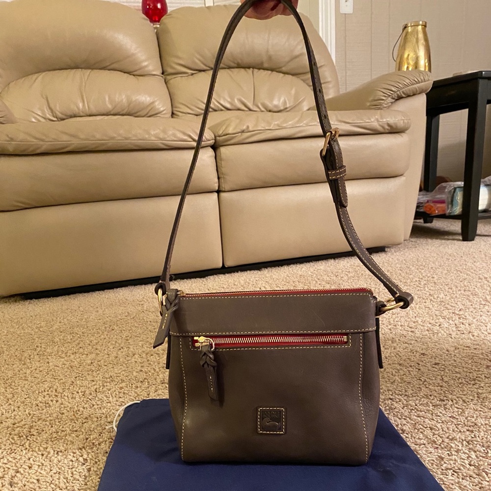 NWOT Dooney & Bourke Allison Crossbody